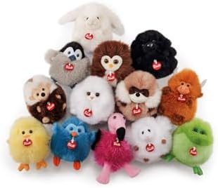 TRUDI Peluş Fluffy Owl