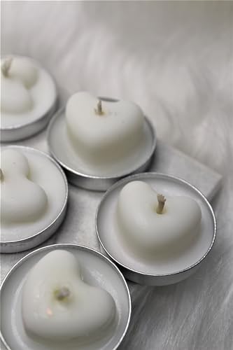 Bottiko%100 Soya Wax Tealight Mum 8'li