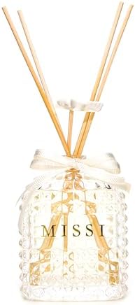 100 ml Oval Kristal Şişe Whıte Jasmıne Oda Kokusu