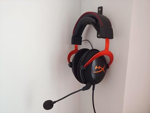 Kulaklık Tutucu, Gamer Kulaklık Tutucu, Kulaklık Standı, Kulaklık Askısı