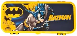 CALKE 7 Bölmeli Lisanslı Kalem Kutusu