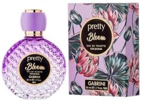 Gabrını Bayan Parfüm Pretty Bloom Edt 50 Ml