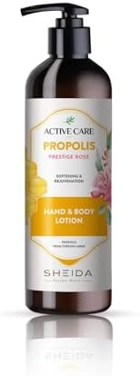 Active Care Rahatlatıcı Ve Yenileyici El Ve Vücut Losyonu Propolis And Gül Özlü 500ml