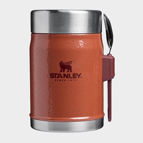 Legendary Yemek Termosu, Kil Rengi (Hammertone Clay), 1.9 Litre