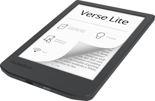 Pocketbook eReader - Verse Lite