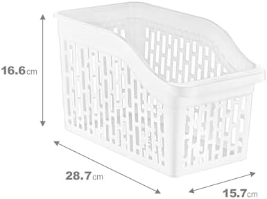 Stafi Midi Organizer BEYAZ