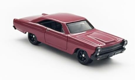 & Furious 1966 FORD 427 FAIRLANE JBY36-HNR88