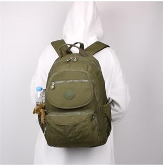 Cox 8860 Yeşil Klınkır Maymunlu Günlük Ve Okul Sırt Çantası