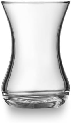 Velena 18 Parça 6 Kişilik Çelik Çay Seti