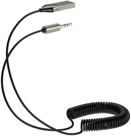 NR32 Mikrofonlu Araç Bluetooth Kiti Herhangi Bir Kulaklık AUX Çıkışını Kablosuz Bağlantı Yapar