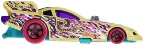 Tekli Arabalar Mustang Car HTD55