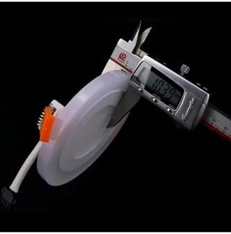 2 Adet Çift Renkli Hero Led Panel 3+3 Watt Dış Çapı 10 Cm Mavi-Beyaz İki Renkli Tavan Spot Lambası