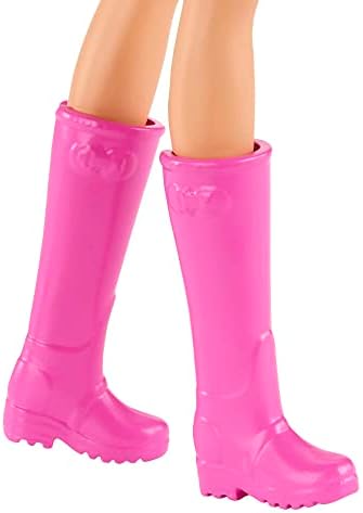 ® Çiftçi Pazarı oyun seti - sarı saçlı bebek, bebek, tezgah, kasa, sebzeler, ekmek, çiçekler ve çok daha fazlasıyla Çiftçi Pazarı oyun seti, 3 yaş ve üzeri, HCN22