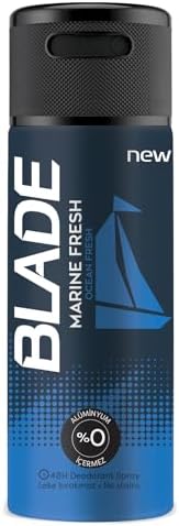 Deodorant 150ml Marine Fresh