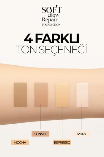 FDT.SOFT GLOW REP.MOCHA