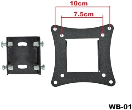 WB-01 Kademeli Sabit TV/Monitör ASKI APARATI 19"-27"