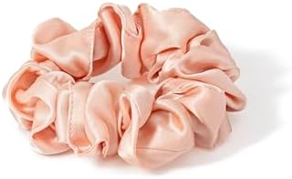 Saç Tokası Yüzde Yüz İpek Pembe