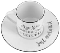 Be Happy Kahve Fincan Takımı 4 Parça