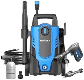 Yüksek Basınçlı Yıkama Makinesi 105 Bar Araç Yıkama Oto Yıkama 1400W