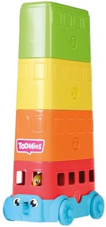 TOMY, Çok Katlı Otobüs, Oyuncak