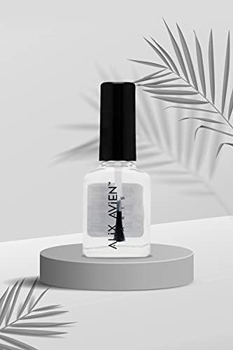 Şeffaf Oje Cila 01 - Yüksek Pigmentli Uzun Süreli Kalıcılık Hızlı Kuruma - Nail Lacquer 01