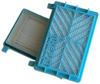 ELEKTRİKLİ SÜPÜRGE HEPA FİLTRE - MAVİ PLASTİK - 2 ADET - SCLASS - MODELLERİ İLE UYUMLU ÜRÜNLER AÇIKLAMADA