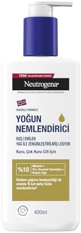 Yağ İle Zenginleştirilmiş Vücut Losyonu 400 ml