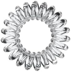 Original Crystal Clear 3'lü Saç Tokası