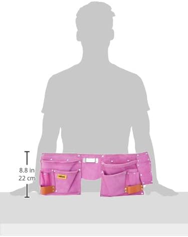 68630 Double Tool Pouch