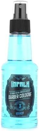 Kolonya Manly No3 150 ml