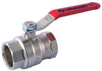 3/4 Küresel Vana Tam Geçişli PN16