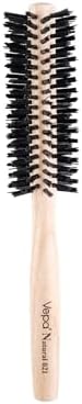 Vepa Natural Saç Fırçası 021 - Isıya Dayanıklı, Anti Statik, Doğal Düzleştirme