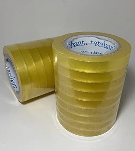 15 mm x 100 m KIRTASİYE BANDI-9 Adet