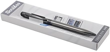 Pen 599 Stylus Tükenmez Kalem Titanyum