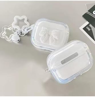 1. NESİL VE 2. NESİL ile Uyumlu Oyuncak Tasarımlı Kalın Koruyucu Silikon Kılıf - Beyazfiyonk