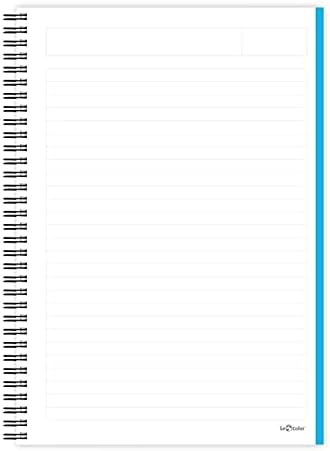 A4 Defter Çizgili 200 syf Köpek Polygonal