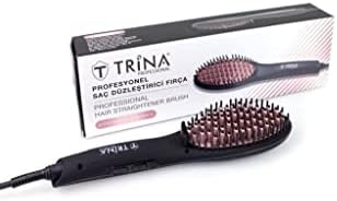 Profesyonel Saç Düzleştirici Tarak - 84