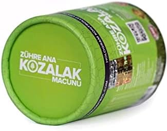 Kozalak Macunu 240gr | Doğal İçerikli Bitkisel Takviye | Orijinal Hologramlı Ürün 15 Günlük Kullanım