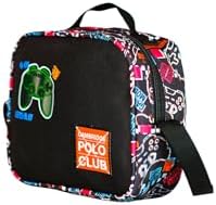 Game Time Erkek Çocuk Beslenme Çantası Siyah, CPO4076R-0061STD