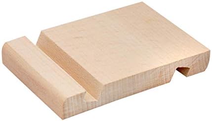 Ahşap Tablet Ve Telefon Tutucu 2'li Set Kanal Aralığı 12 mm-10 mm