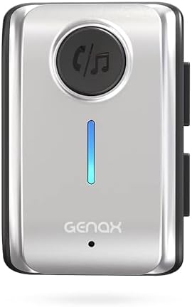 Bluetooth Araç Kiti Kablosuz Müzik Keyfi AUX Adaptör