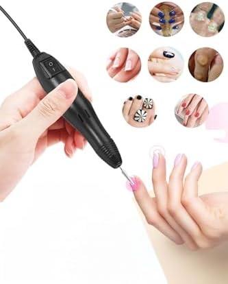 2025 Model Yeni Nesil Elektrikli Profesyonel Freze Tırnak Törpü Makinesi