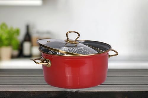 PR Red Kızartma Tenceresi 22 cm