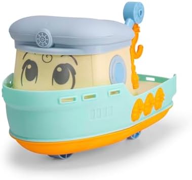 Dickie, 204114016, Abc Caro, Yüzebilir, Serbest Tekerlekli, Hareketli Parçalar, Özel Göz Tasarımı, 26 cm