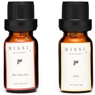 2'li Hot Chocolate & Coffe Latte Buhurdanlık Esansı/Yağı