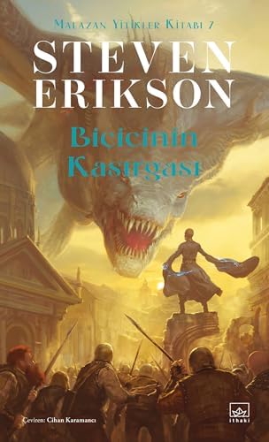 Biçicinin Kasırgası: Malazan Yitikler Kitabı 7
