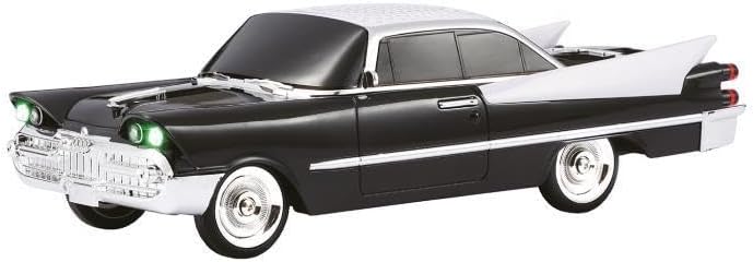 10W 1500 mah Araba Model Bluetooth Hoparlör Siyah BTS-440