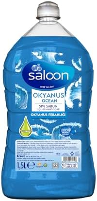 Sivi Sabun Okyanus Ferahliği 1,5L