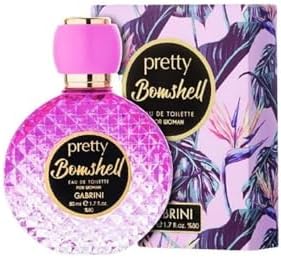 Gabrını Bayan Parfüm Pretty Bomshell Edt 50 Ml