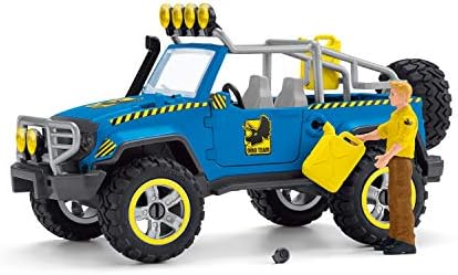 Araç ve Dino Karakolu